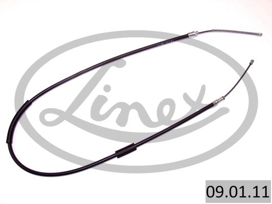 LINEX 09.01.11 Cable Pull, parking brake