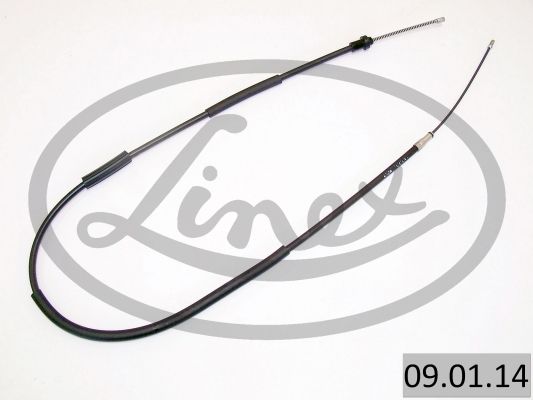 LINEX 09.01.14 Cable Pull, parking brake