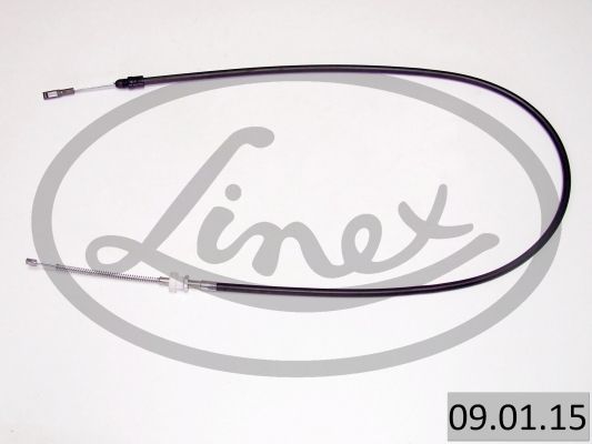 LINEX 09.01.15 Cable Pull, parking brake