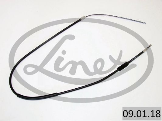 LINEX 09.01.18 Cable Pull, parking brake