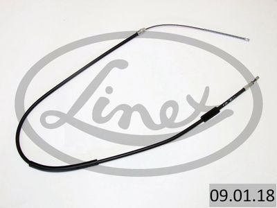 Cable Pull, parking brake LINEX 09.01.18