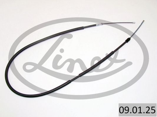 LINEX 09.01.25 Cable Pull, parking brake