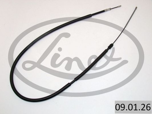 LINEX 09.01.26 Cable Pull, parking brake