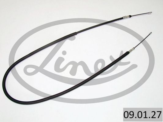 LINEX 09.01.27 Cable Pull, parking brake