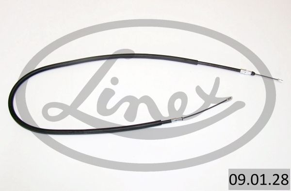 LINEX 09.01.28 Cable Pull, parking brake