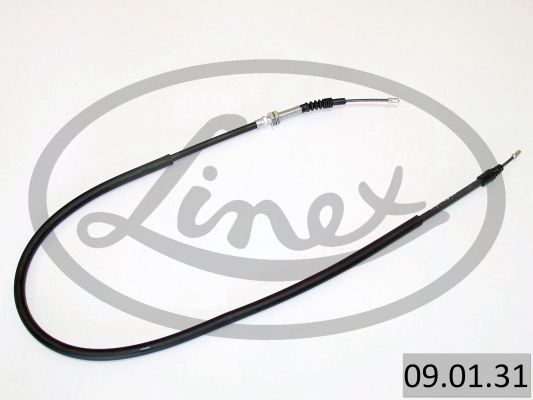 LINEX 09.01.31 Cable Pull, parking brake