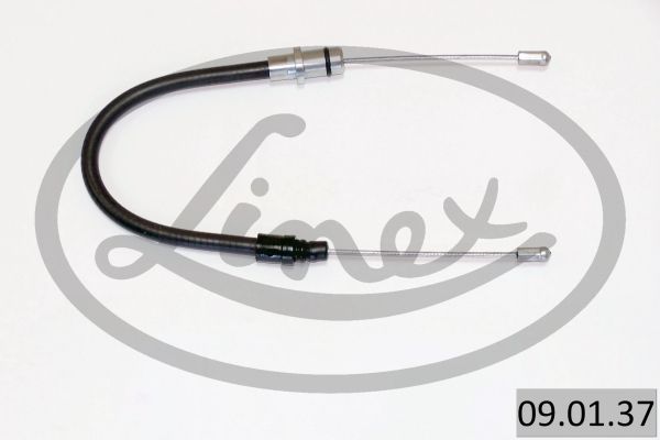 LINEX 09.01.37 Cable Pull, parking brake