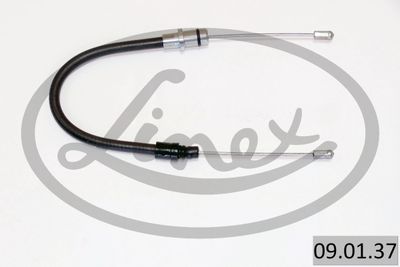 Cable Pull, parking brake LINEX 09.01.37