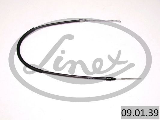 LINEX 09.01.39 Cable Pull, parking brake