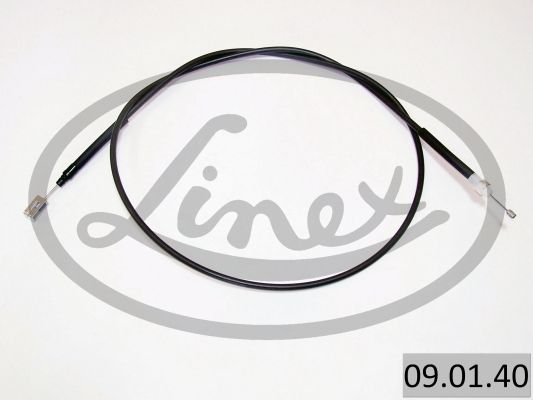 LINEX 09.01.40 Cable Pull, parking brake
