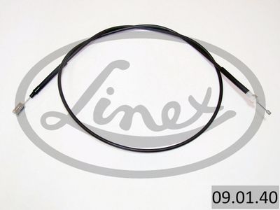 Cable Pull, parking brake LINEX 09.01.40
