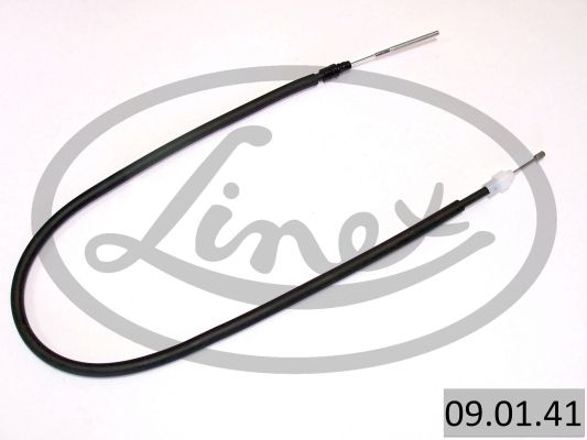 LINEX 09.01.41 Cable Pull, parking brake