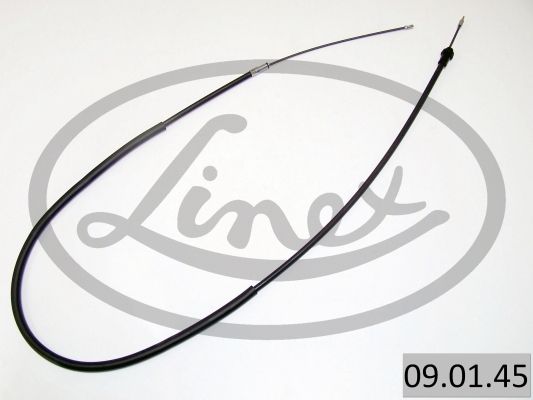 LINEX 09.01.45 Cable Pull, parking brake