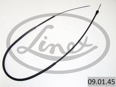 Cable Pull, parking brake LINEX 09.01.45