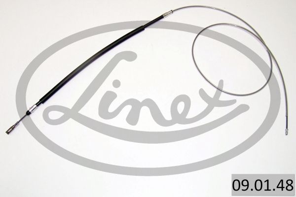 LINEX 09.01.48 Cable Pull, parking brake