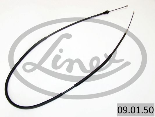 LINEX 09.01.50 Cable Pull, parking brake