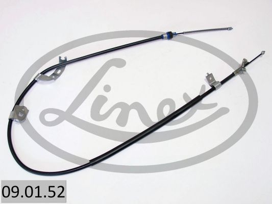 LINEX 09.01.52 Cable Pull, parking brake