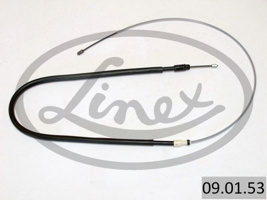 LINEX 09.01.53 Cable Pull, parking brake