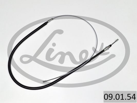 LINEX 09.01.54 Cable Pull, parking brake