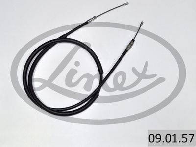Cable Pull, parking brake LINEX 09.01.57