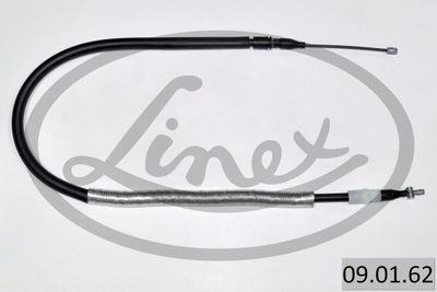 Cable Pull, parking brake LINEX 09.01.62