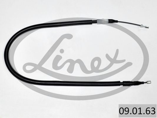 LINEX 09.01.63 Cable Pull, parking brake