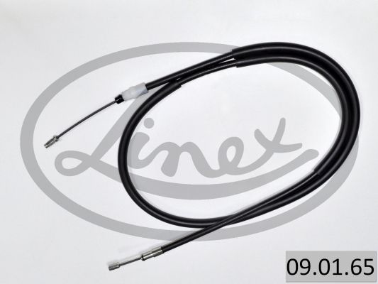 LINEX 09.01.65 Cable Pull, parking brake