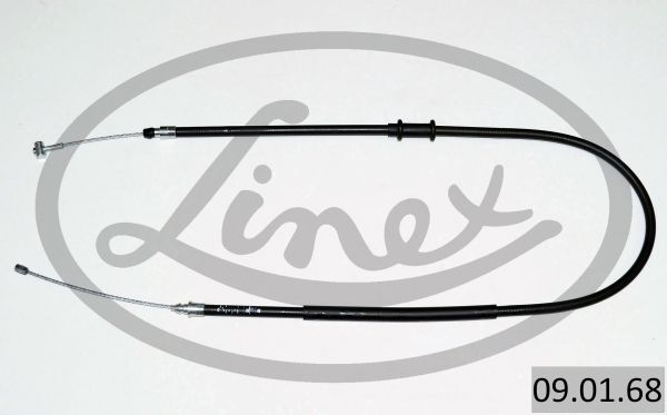 LINEX 09.01.68 Cable Pull, parking brake