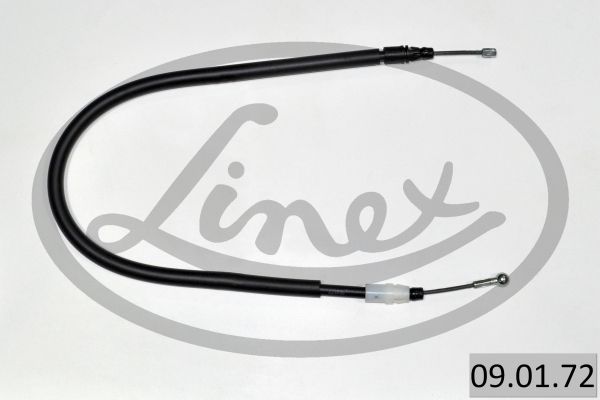 LINEX 09.01.72 Cable Pull, parking brake