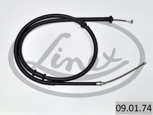 LINEX 09.01.74 Cable Pull, parking brake
