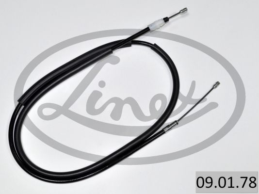 LINEX 09.01.78 Cable Pull, parking brake