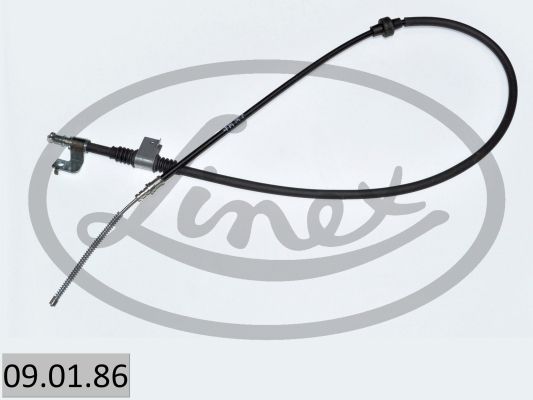 LINEX 09.01.86 Cable Pull, parking brake