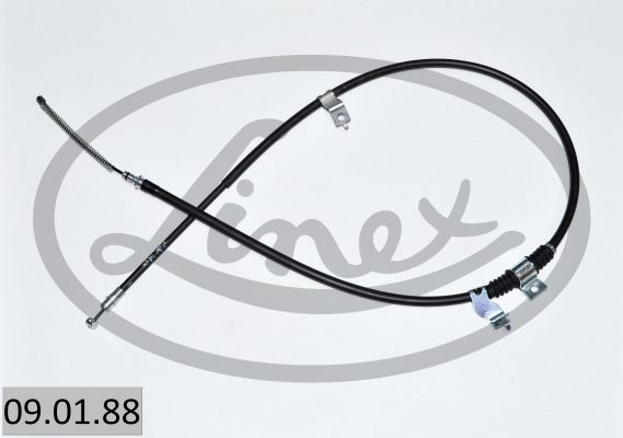 LINEX 09.01.88 Cable Pull, parking brake