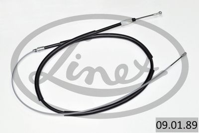 Cable Pull, parking brake LINEX 09.01.89