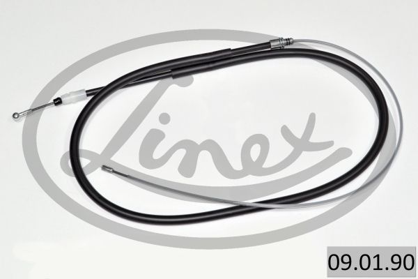 LINEX 09.01.90 Cable Pull, parking brake