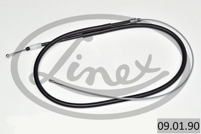 Cable Pull, parking brake LINEX 09.01.90
