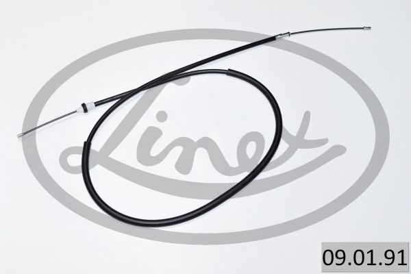 LINEX 09.01.91 Cable Pull, parking brake