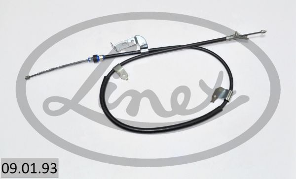 LINEX 09.01.93 Cable Pull, parking brake