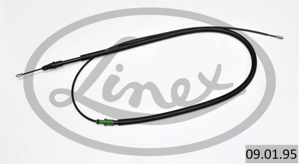 LINEX 09.01.95 Cable Pull, parking brake