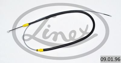 Cable Pull, parking brake LINEX 09.01.96
