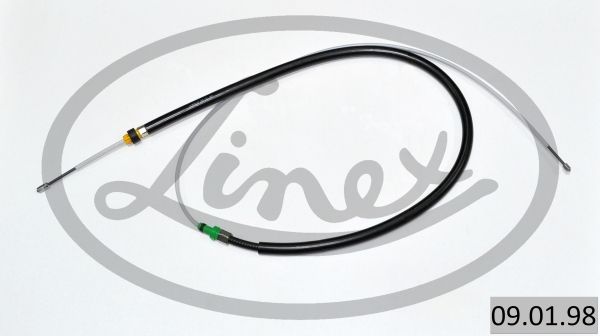 LINEX 09.01.98 Cable Pull, parking brake