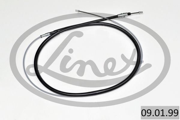 LINEX 09.01.99 Cable Pull, parking brake