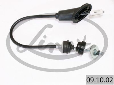 Cable Pull, clutch control LINEX 09.10.02