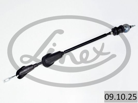 LINEX 09.10.25 Cable Pull, clutch control