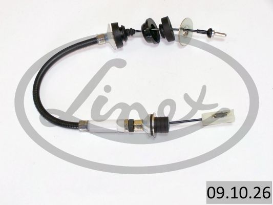 LINEX 09.10.26 Cable Pull, clutch control