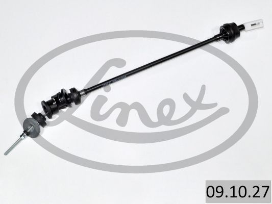 LINEX 09.10.27 Cable Pull, clutch control