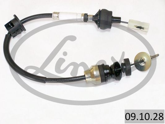 LINEX 09.10.28 Cable Pull, clutch control