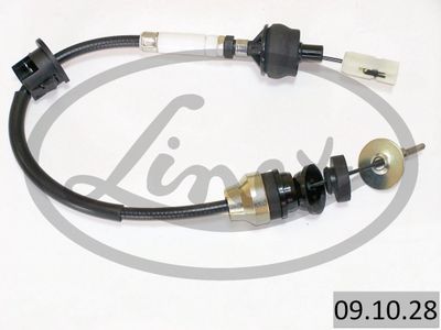 Cable Pull, clutch control LINEX 09.10.28