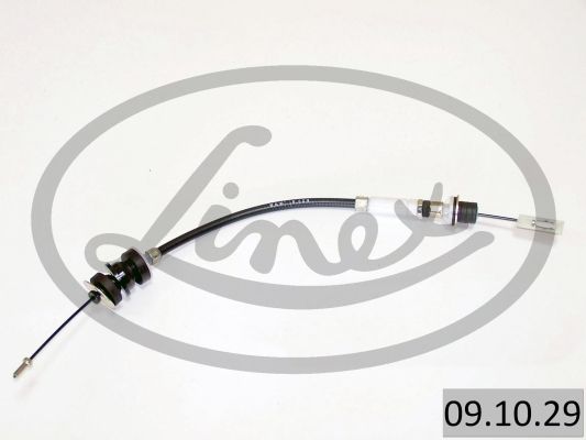 LINEX 09.10.29 Cable Pull, clutch control