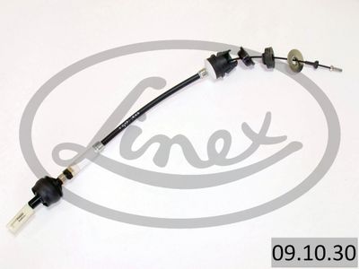 Cable Pull, clutch control LINEX 09.10.30